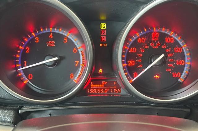2010 Mazda Mazda3 s Grand Touring
