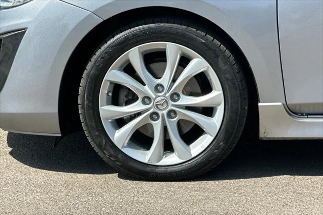 2010 Mazda Mazda3 s Grand Touring