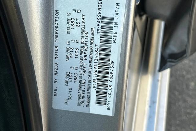 2010 Mazda Mazda3 s Grand Touring