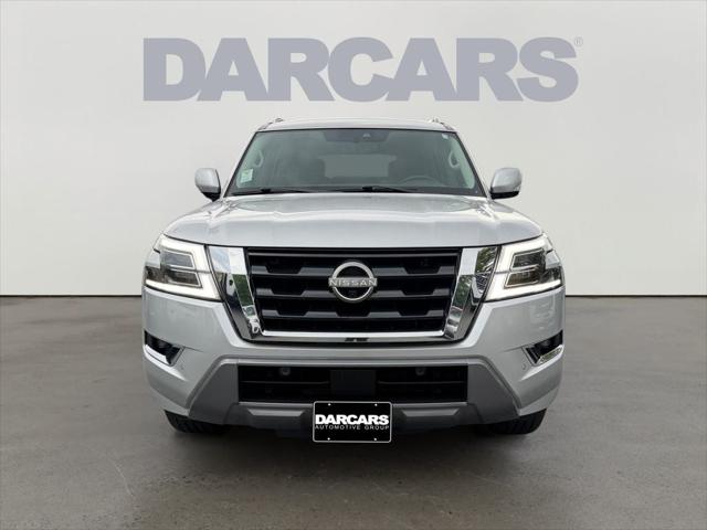 2021 Nissan Armada SL 4WD
