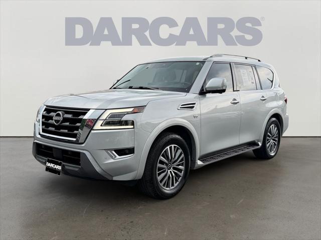 2021 Nissan Armada SL 4WD