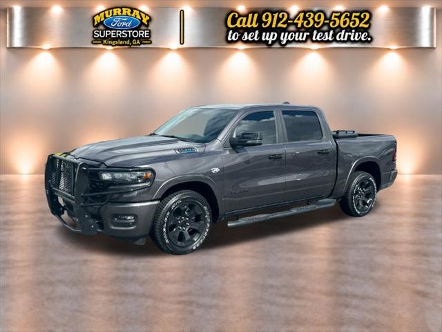 2026 Ram 1500 Big Horn Crew Cab 4x4 57 Box for sale in Starke, FL