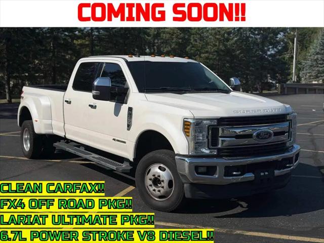 2019 Ford F-350 LARIAT for sale in Detroit, MI