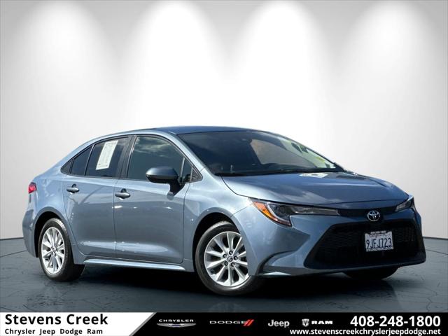 2021 Toyota Corolla LE for sale in San Jose, CA