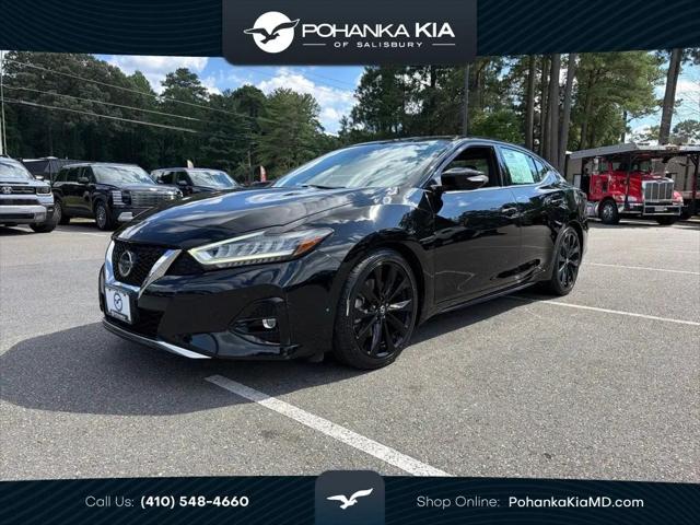 2019 Nissan Maxima 3.5 SR for sale in Salisbury, MD