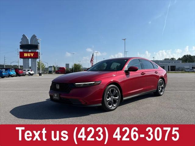 2023 Honda Accord EX for sale in Johnson City, TN