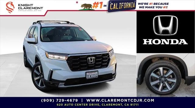 2023 Honda Pilot AWD Elite for sale in Claremont, CA
