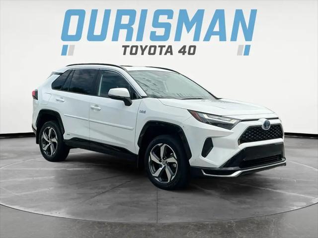 2024 Toyota RAV4 Prime SE for sale in Edgewood, MD