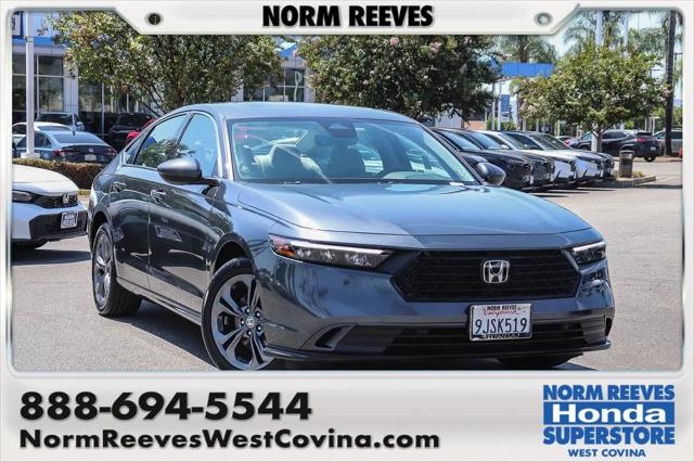 2024 Honda Accord Hybrid EX-L for sale in West Covina, CA