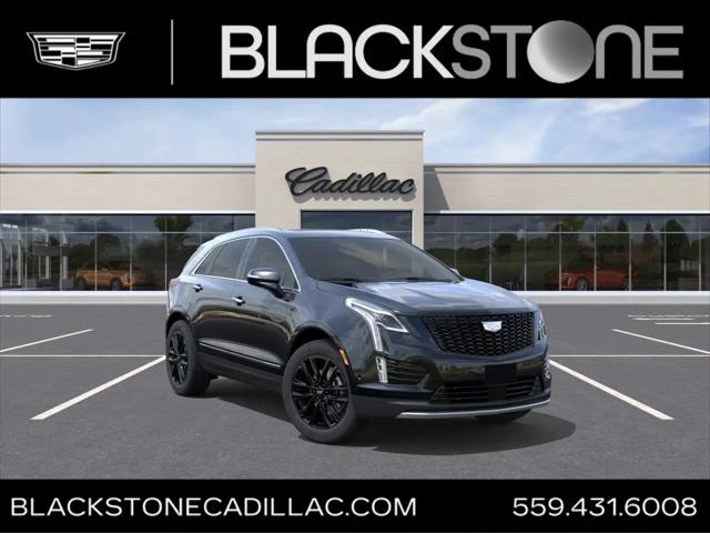 2026 Cadillac XT5 Premium Luxury FWD for sale in Fresno, CA