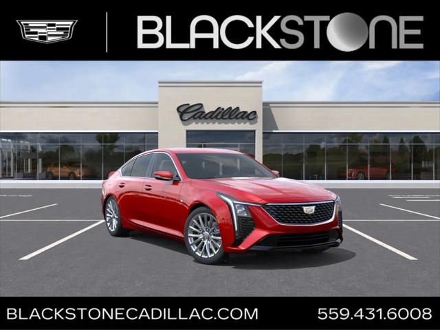 2026 Cadillac CT5 Premium Luxury RWD for sale in Fresno, CA