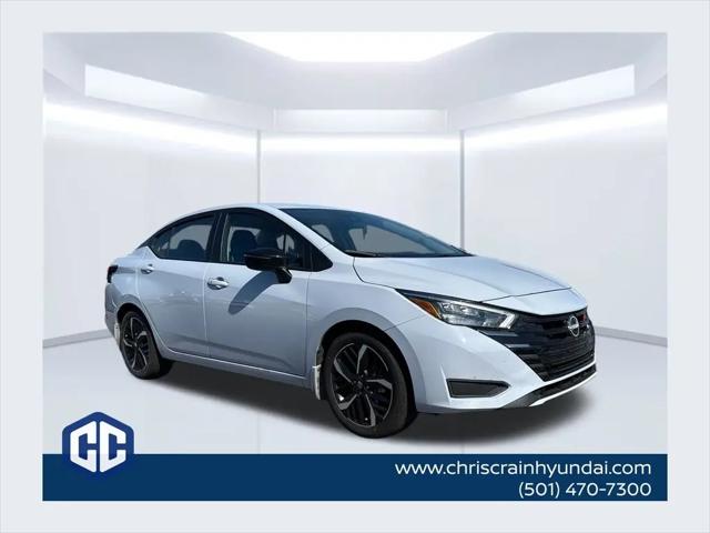 2023 Nissan Versa 1.6 SR Xtronic CVT for sale in Conway, AR