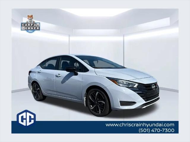 2023 Nissan Versa 1.6 SR Xtronic CVT for sale in Conway, AR