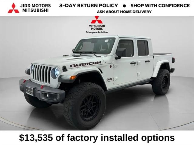 2020 Jeep Gladiator Rubicon for sale in Des Plaines, IL