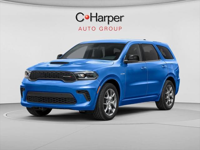2027 Dodge Durango DURANGO GT HEMI V8 PLUS AWD 2027 Dodge Durango DURANGO GT HEMI V8 PLUS AWD