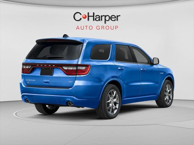2027 Dodge Durango DURANGO GT HEMI V8 PLUS AWD 2027 Dodge Durango DURANGO GT HEMI V8 PLUS AWD