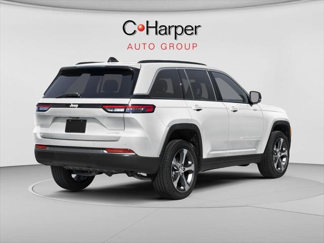 2027 Jeep Grand Cherokee GRAND CHEROKEE LAREDO ALTITUDE 4X4 2027 Jeep Grand Cherokee GRAND CHEROKEE LAREDO ALTITUDE 4X4
