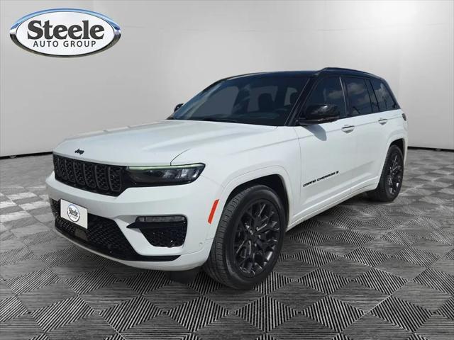 2025 Jeep Grand Cherokee Summit Reserve 4x4 for sale in New Braunfels, TX