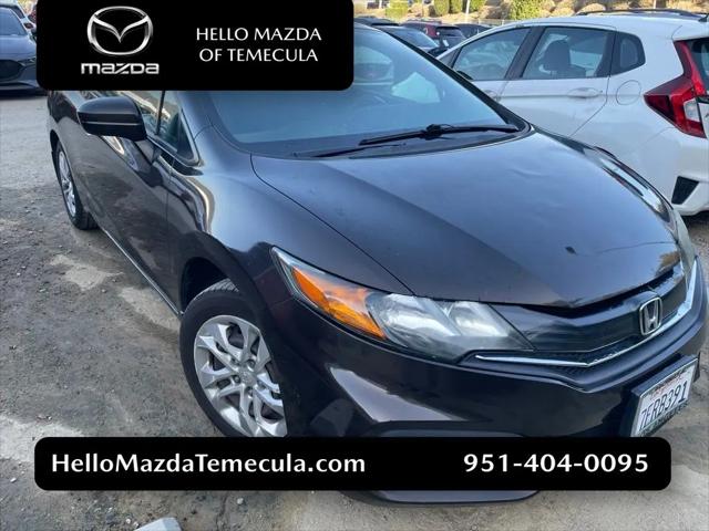 2014 Honda Civic LX for sale in Temecula, CA