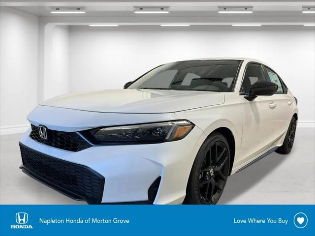 2026 Honda Civic Sport for sale in Morton Grove, IL