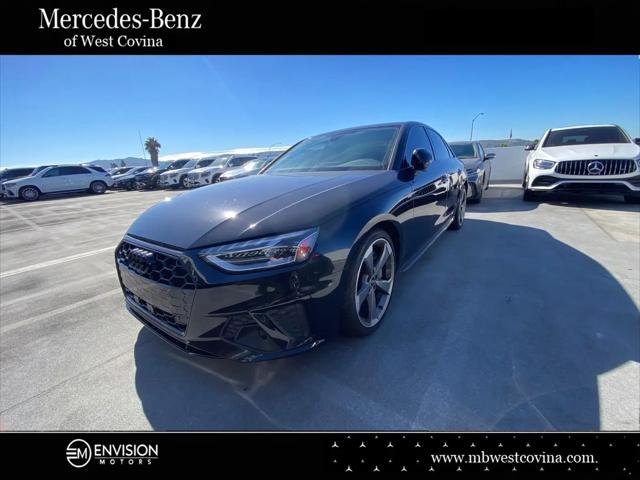 2021 Audi A4 Premium Plus 45 TFSI S line quattro S tronic for sale in West Covina, CA
