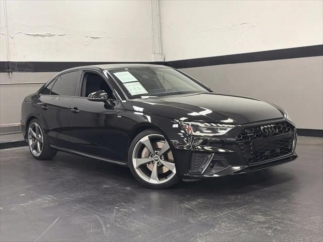 2021 Audi A4 Premium Plus 45 TFSI S line quattro S tronic