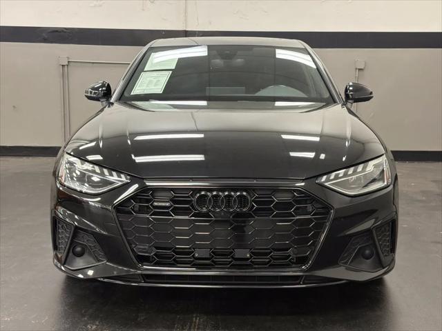 2021 Audi A4 Premium Plus 45 TFSI S line quattro S tronic