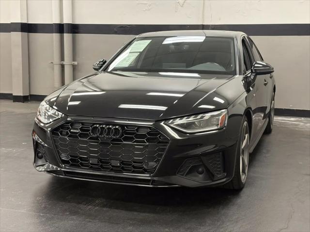2021 Audi A4 Premium Plus 45 TFSI S line quattro S tronic