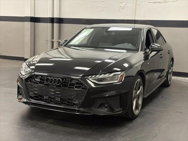 2021 Audi A4 Premium Plus 45 TFSI S line quattro S tronic