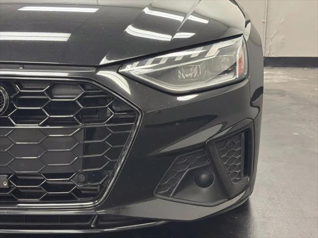 2021 Audi A4 Premium Plus 45 TFSI S line quattro S tronic