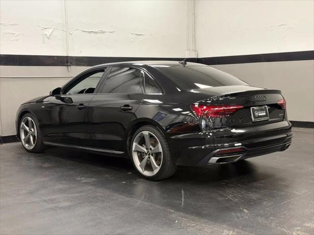 2021 Audi A4 Premium Plus 45 TFSI S line quattro S tronic