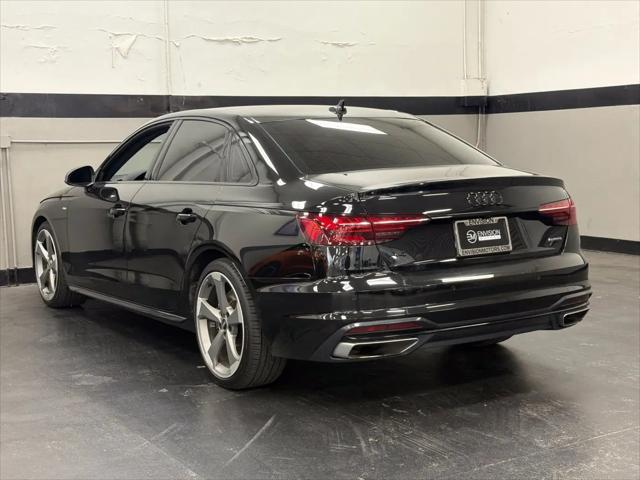 2021 Audi A4 Premium Plus 45 TFSI S line quattro S tronic