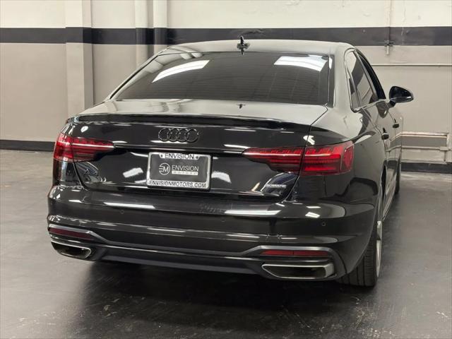 2021 Audi A4 Premium Plus 45 TFSI S line quattro S tronic