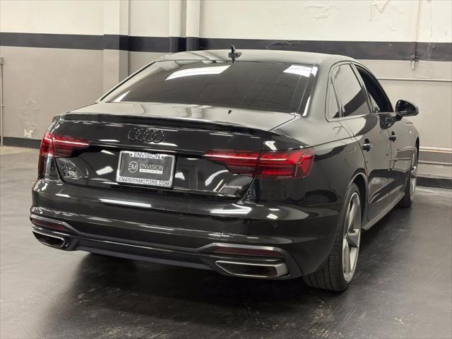 2021 Audi A4 Premium Plus 45 TFSI S line quattro S tronic