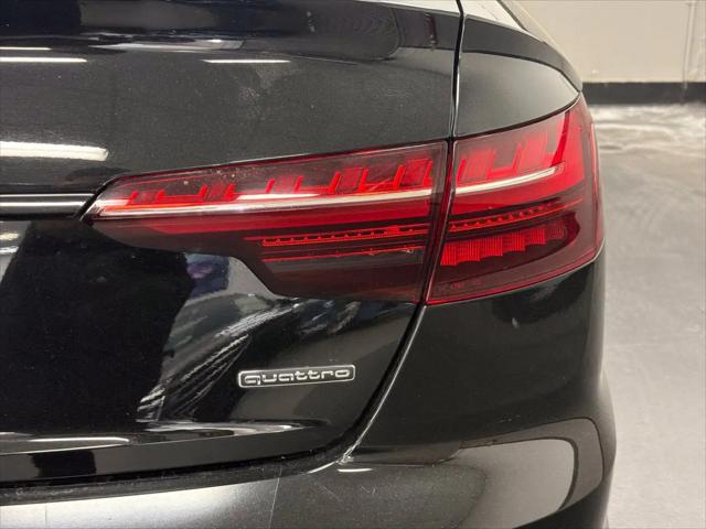 2021 Audi A4 Premium Plus 45 TFSI S line quattro S tronic