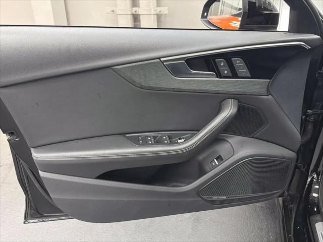 2021 Audi A4 Premium Plus 45 TFSI S line quattro S tronic