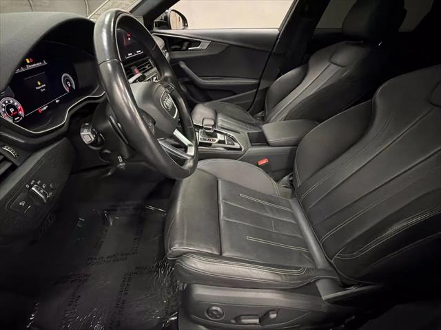2021 Audi A4 Premium Plus 45 TFSI S line quattro S tronic