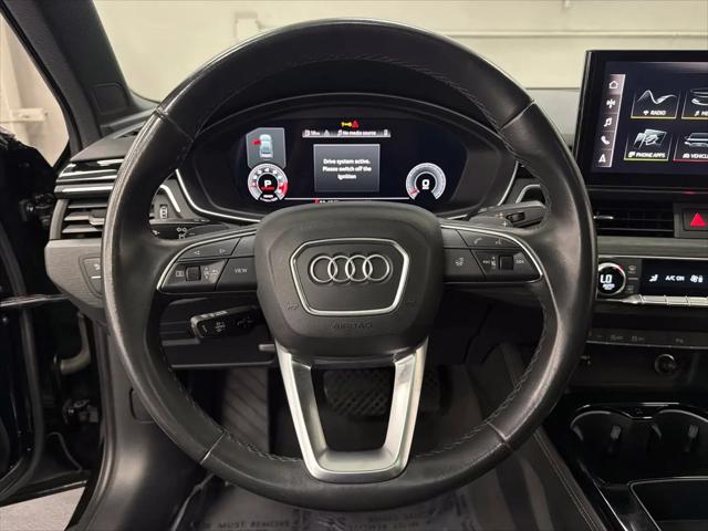 2021 Audi A4 Premium Plus 45 TFSI S line quattro S tronic