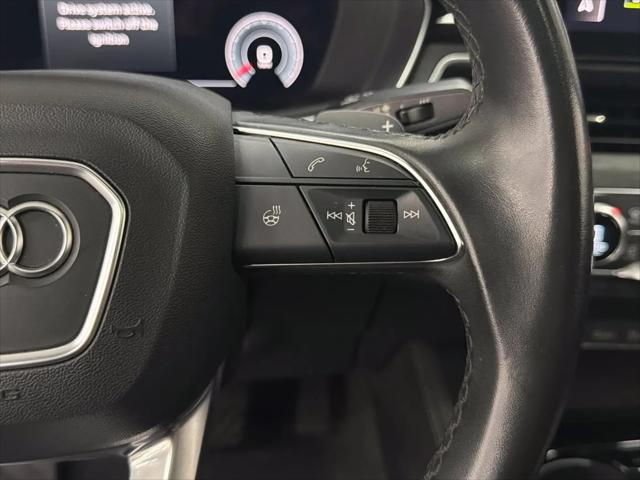 2021 Audi A4 Premium Plus 45 TFSI S line quattro S tronic