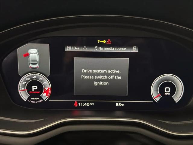 2021 Audi A4 Premium Plus 45 TFSI S line quattro S tronic
