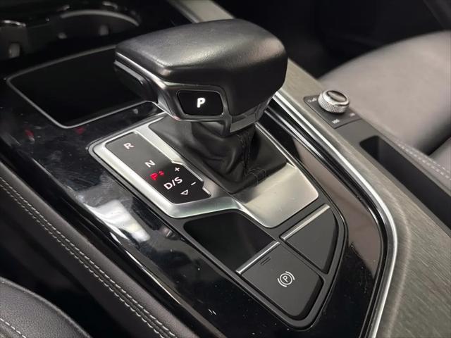2021 Audi A4 Premium Plus 45 TFSI S line quattro S tronic