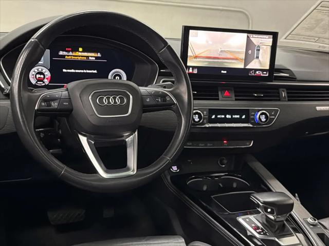 2021 Audi A4 Premium Plus 45 TFSI S line quattro S tronic