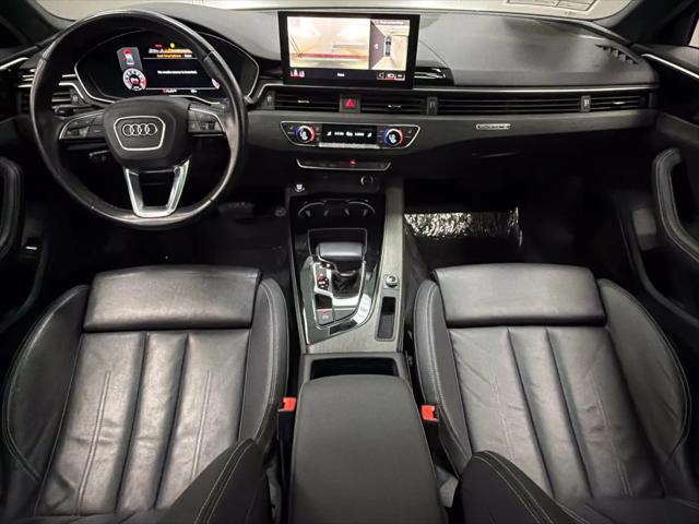 2021 Audi A4 Premium Plus 45 TFSI S line quattro S tronic