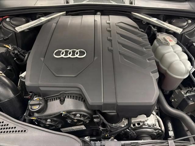 2021 Audi A4 Premium Plus 45 TFSI S line quattro S tronic