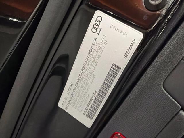 2021 Audi A4 Premium Plus 45 TFSI S line quattro S tronic