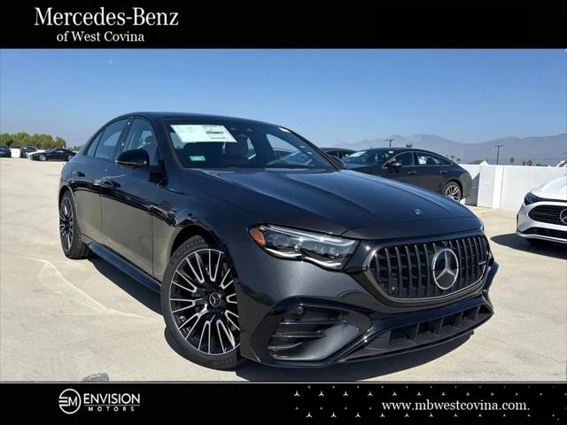 2027 Mercedes-Benz E-Class AMG E 53 Hybrid for sale in West Covina, CA