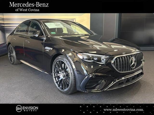 2027 Mercedes-Benz E-Class AMG E 53 Hybrid for sale in West Covina, CA