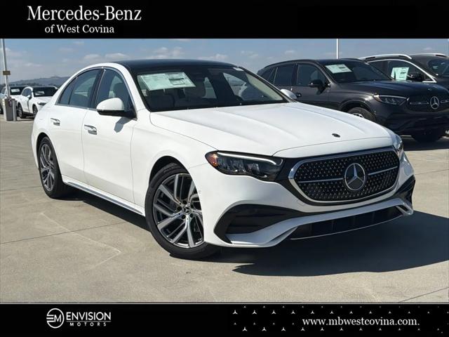2027 Mercedes-Benz E-Class E 350 for sale in West Covina, CA