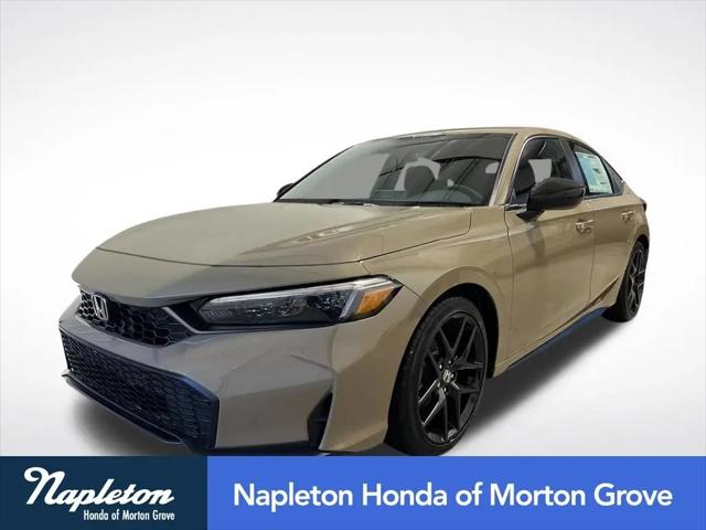 2026 Honda Civic Sport for sale in Morton Grove, IL