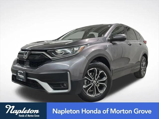 2022 Honda CR-V AWD EX-L for sale in Morton Grove, IL